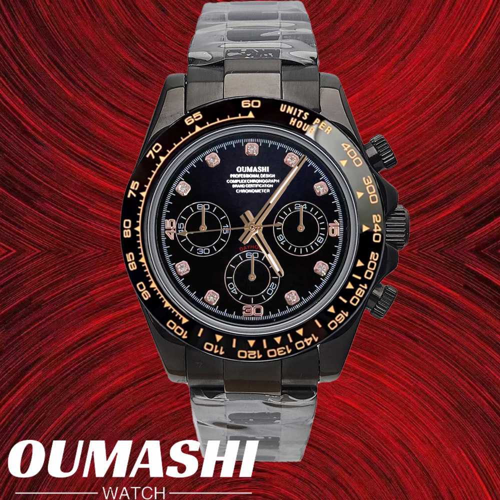 VK63 시계 39.3mm 럭셔리 시계 남성용 크로노그 - Luxury Zone 리뷰 및 가격