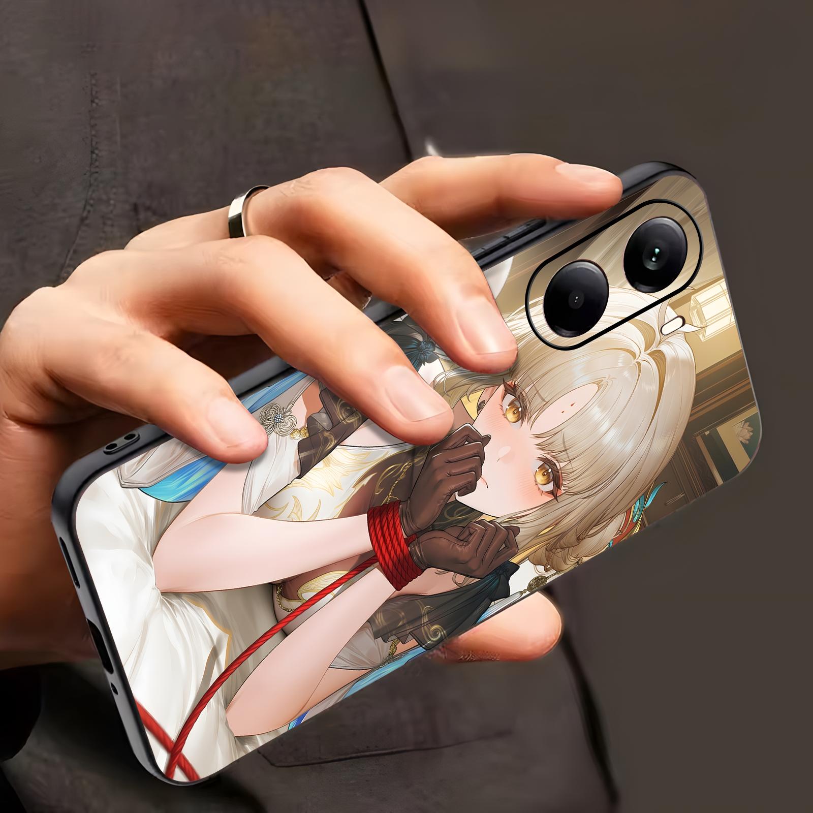 Wuthering Waves Suisui 전화 케이스  - Xiaomi Poco X6 리뷰 및 가격