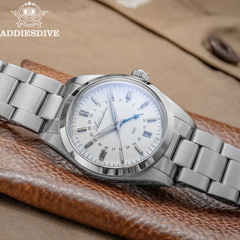 ADDIESDIVE 핫 브랜드 36mm 럭셔리 GMT  - Luxury Zone 리뷰 및 가격