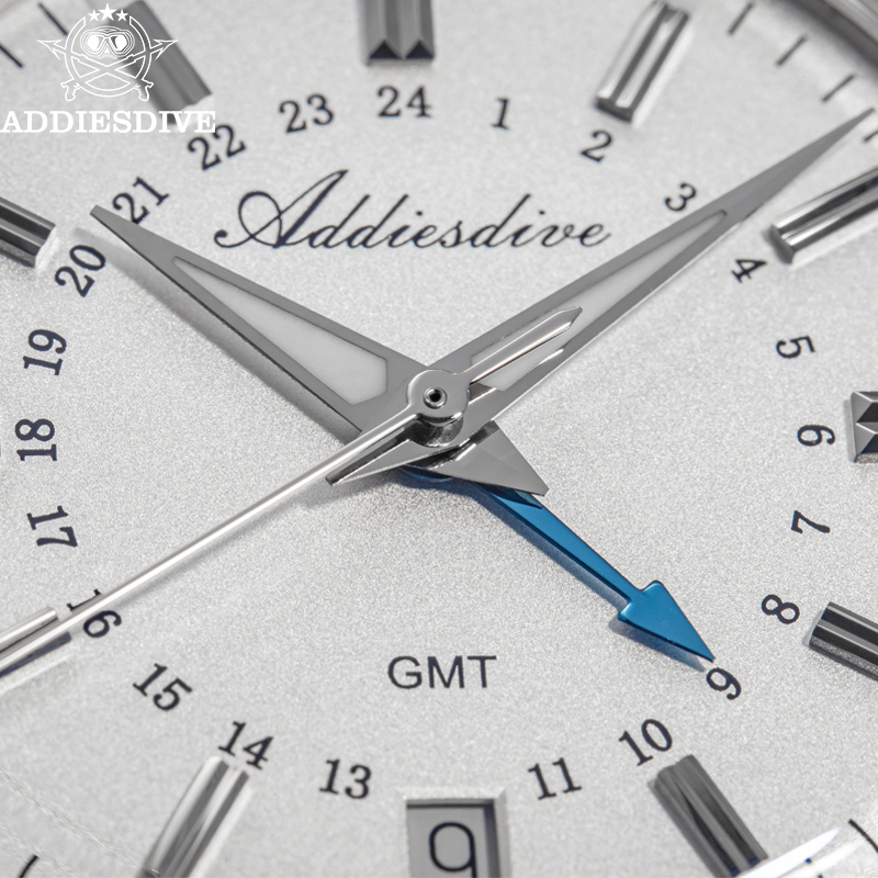 ADDIESDIVE 핫 브랜드 36mm 럭셔리 GMT  - Luxury Zone 리뷰 및 가격